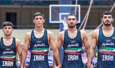 کشتی فرنگی قهرمانی جوانان جهان؛ شمسیپور به نیمهنهایی رفت، علیخانی در انتظار شانس مجدد