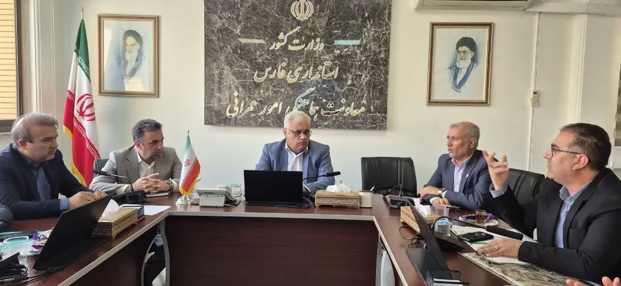 معاون استاندار فارس: تملک و مولدسازی، راهکاری برای رفع موانع پروژههای عمرانی است