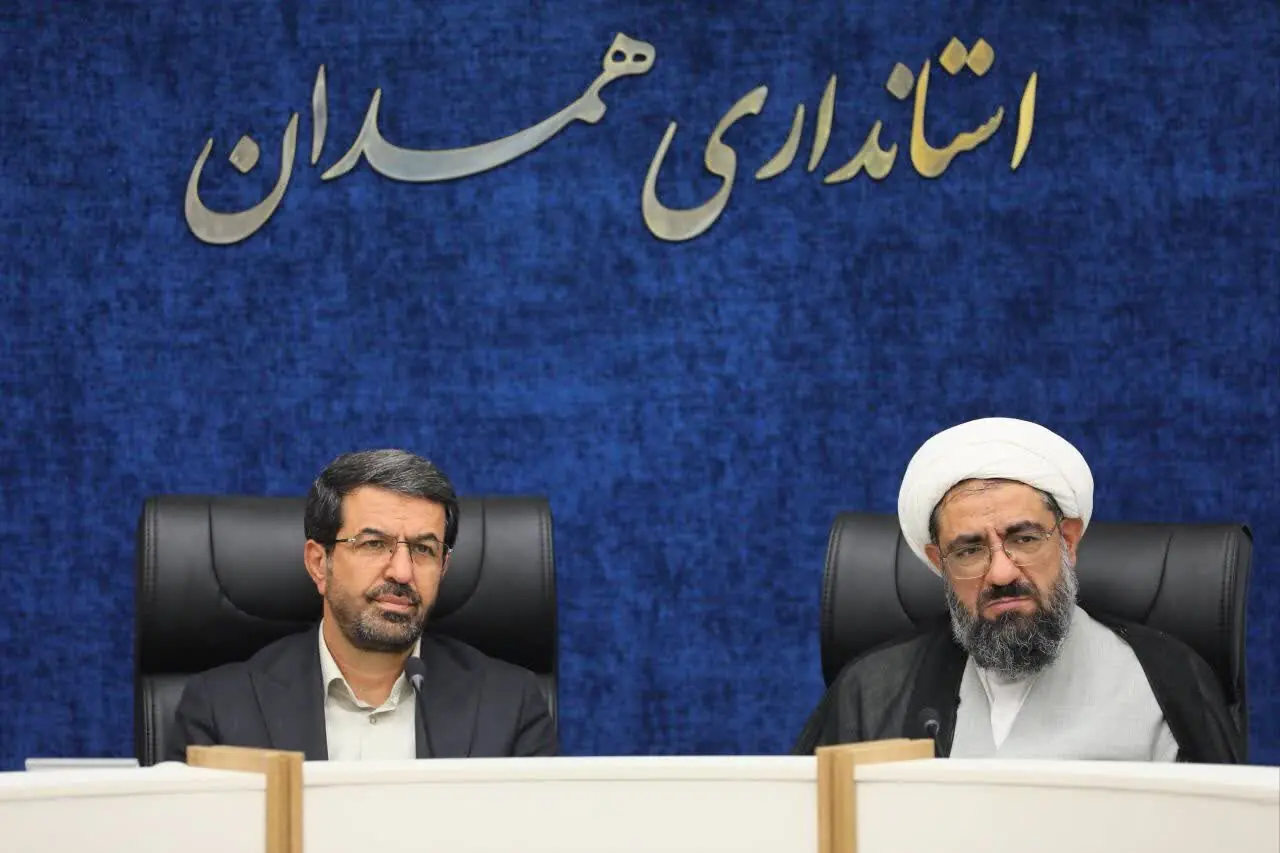 استاندار همدان: جنگ فرهنگی نیازمند سلاح نرم است
