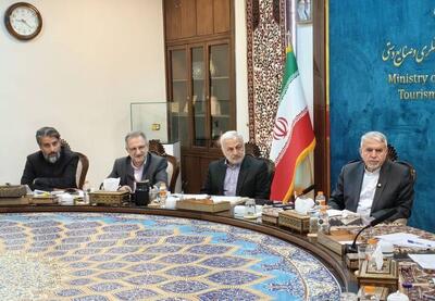 صالحی امیری: نمایشگاههای بینالمللی گردشگری توسعه یابد/ارائه تصویر درست از ایران