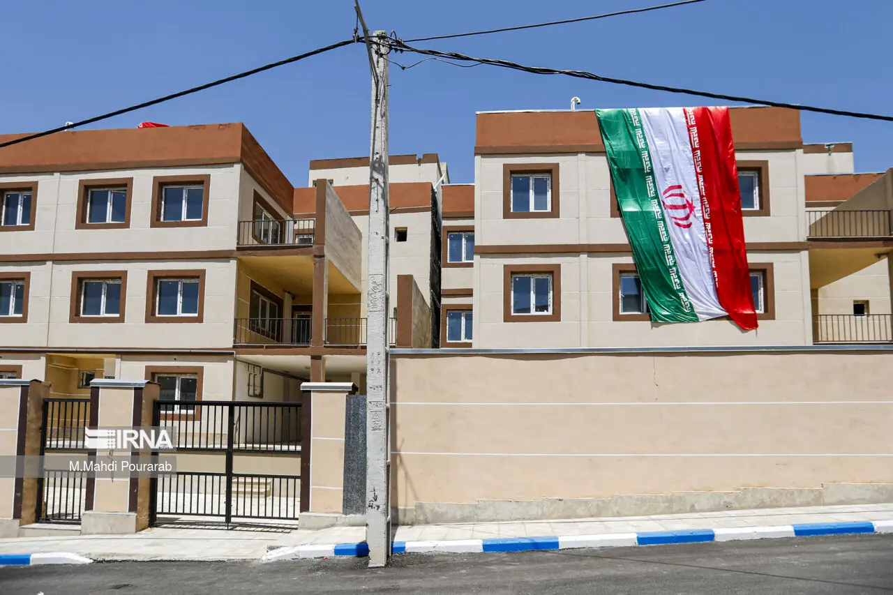 عزم دولت برای تکمیل مسکن مهر شهر جدید مهستان