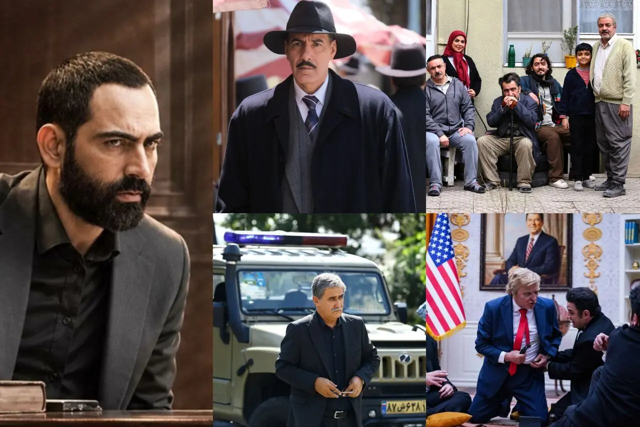 جزئیات ۹ سریال جدید تلویزیون؛ از «اسباب زحمت» تا «کارآگاه علوی۳»