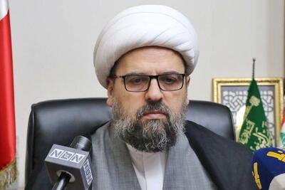 مفتی لبنان: نباید دنبال جلب رضایت واشنگتن و تلآویو بود/تاکید اسرائیل بر اشغالگری