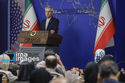 بقائی: مطالبه ایران از قطر، روشن شدن وضعیت خلبانان ایرانی است