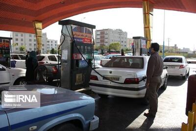 آزمون ادواری ۶۷۵ نازل سوخت مایع در قم انجام شد