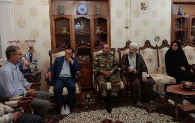  عضو خبرگان: آزادگان مظهر فرهنگ مقاومت هستند