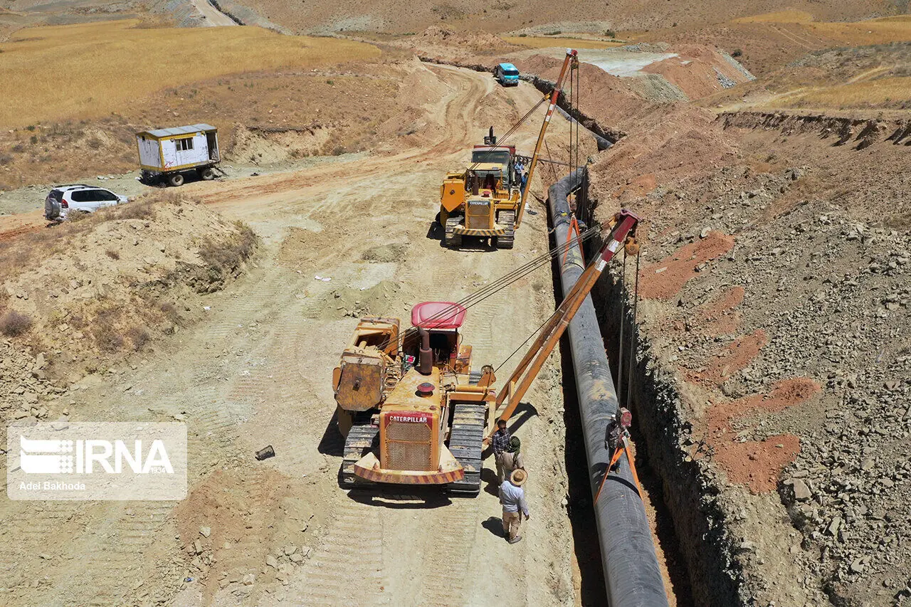 بخشی از تنش آبی در مناطق روستایی و عشایری رفع میشود