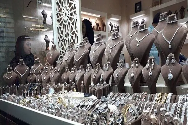 محدودیتهای تعیین عیار برای صادرات مصنوعات نقره لغو شد