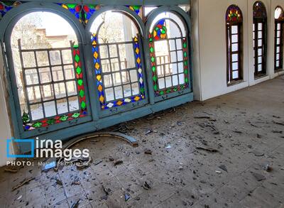 بازسازی بناهای تاریخی آسیبدیده تهران نباید به حذف آثار حوادث منجر شود