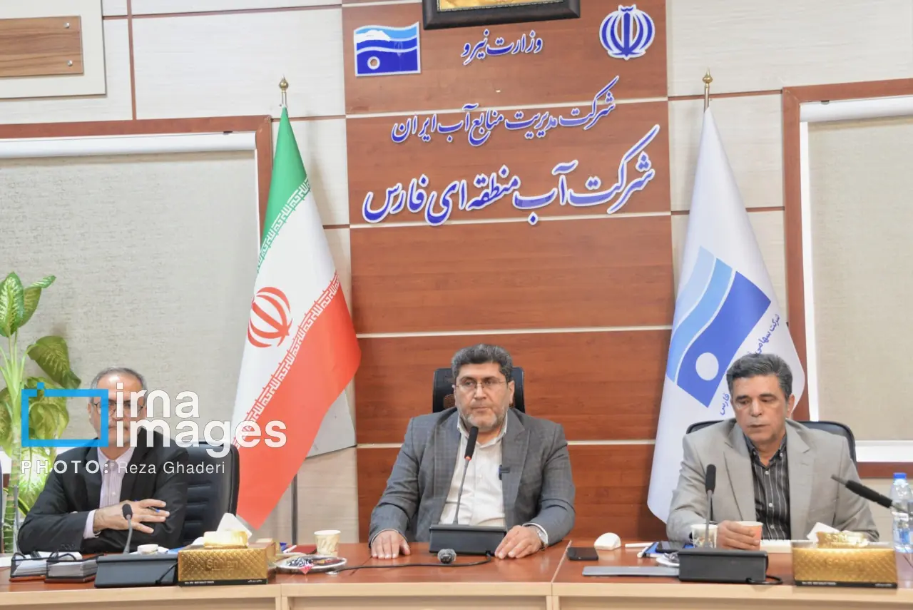 پیشرفت ۲۵ درصدی پروژه انتقال آب دریا به فارس