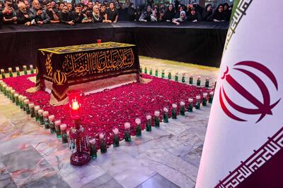 یاران خراسانی رهبر شهید محفل «امین ایران» را در مشهد برگزار میکنند