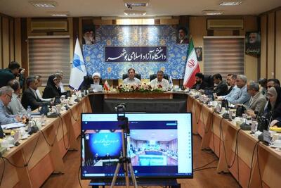 دانشگاه آزاد اسلامی یکی از ظرفیتهای مهم علمی، فرهنگی و اقتصادی بوشهر است