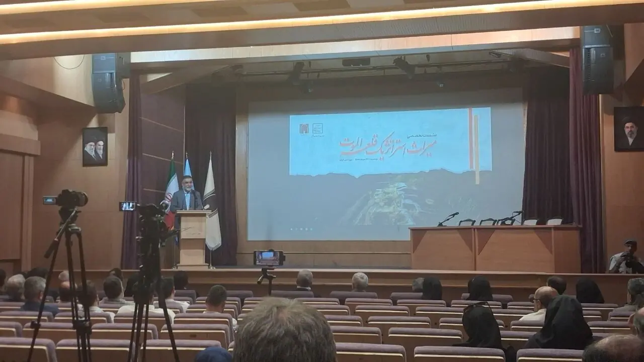 ایران سرشار از گنجهای پنهان است؛ میراث فرهنگی، ثروت نمادین ملت