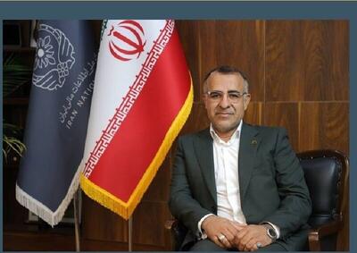 با حکم وزیر اقتصاد هادی خانی در مرکز اطلاعات مالی ابقا شد