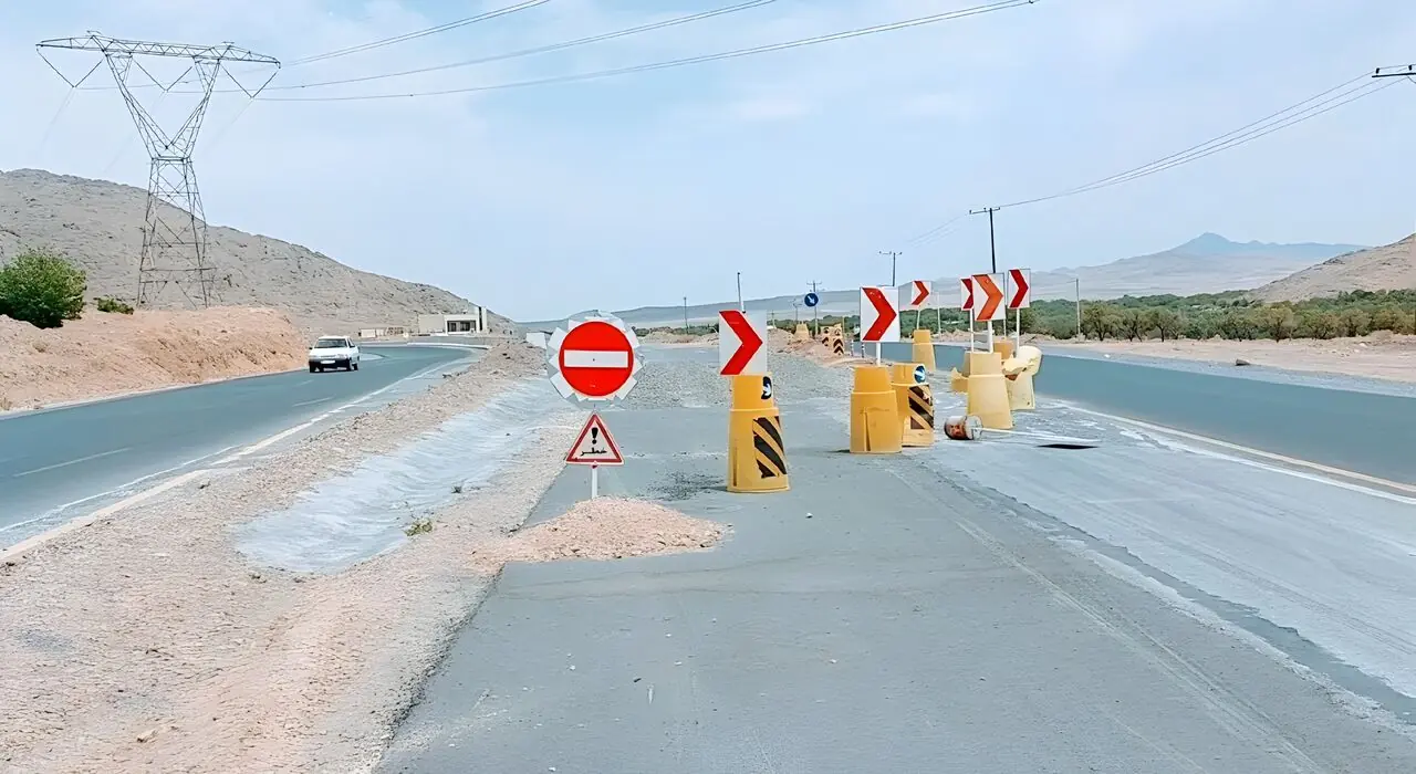 فیلم | کمربندی وانشانِ گلپایگان از بهرهبرداری تا بلاتکلیفی در رفع مشکلات
