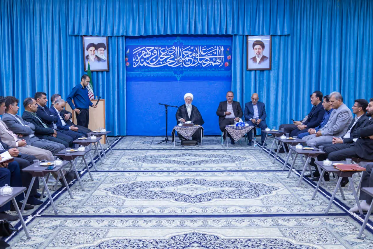 امام جمعه یزد: پیشرفتهای کشور، نتیجه توجه به فکر و اندیشه است