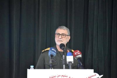  فرمانده سپاه ایلام: ناگفته‌های ایستادگی آزادگان روایت شود