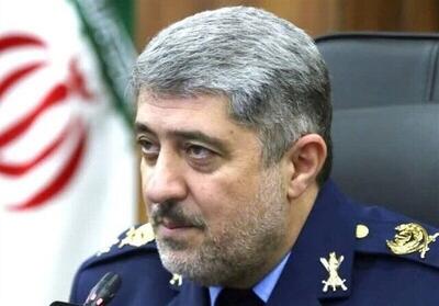 فرمانده نیروی هوایی ارتش: جوانان نیروی هوایی در جنگ اخیر، ادامهدهنده راه آزادگان بودند