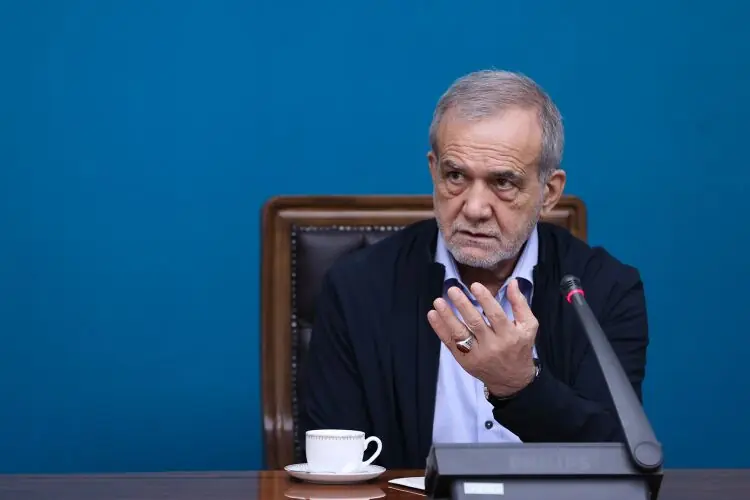 پزشکیان: فرآیند ایجاد تعهدات دولت باید اصلاح و منابع کشور به طرحهای با اولویت اختصاص یابد