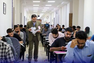 رقابت ۱۳ هزار داوطلب ایلامی در آزمون سراسری