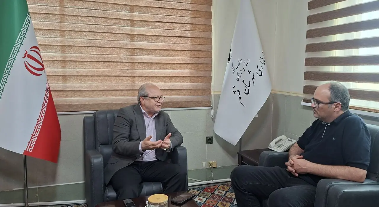 فرماندار قشم: ایرنا باید مرجع جریانسازی و تولید اخبار اثرگذار باشد