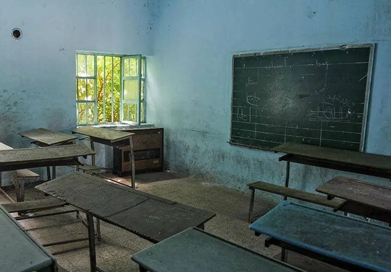 فضاهای آموزشی قدیمی؛ ظرفیت مغفول توسعه گردشگری گناباد است