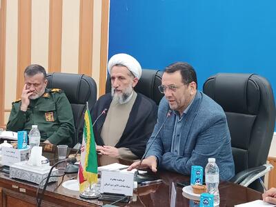 فرماندار: توسعه قزوین نیازمند همافزایی دستگاههای اجرایی است