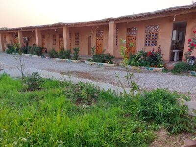 صدور مجوز ۲ اقامتگاه بومگردی در روستای گردشگری بیتخماط شوش