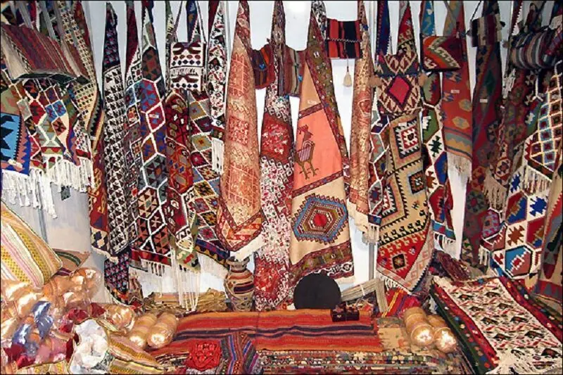 برنامه اجرای برنامههای نمایشگاهی صنایع دستی در سالجاری اعلام شد