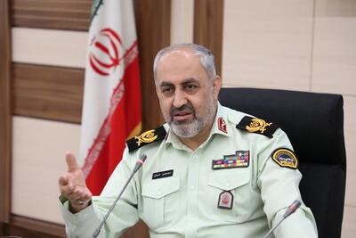 فرمانده انتظامی سمنان: کاهش آسیبهای اجتماعی رسالت مشترک پلیس و رسانه است