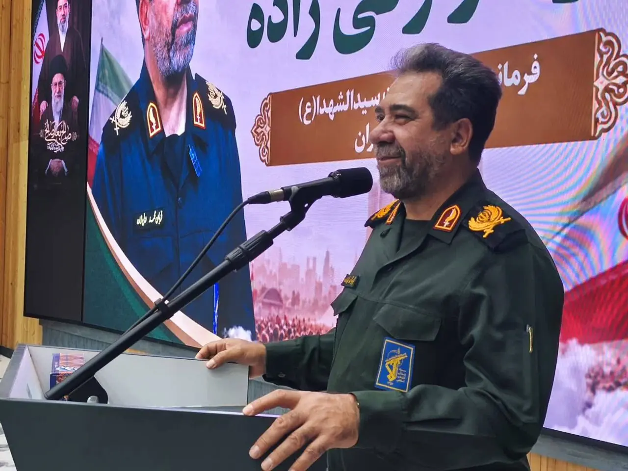 تامین لوازم ۷ منزل آسیبدیده از جنگ در ورامین با مشارکت خیرین