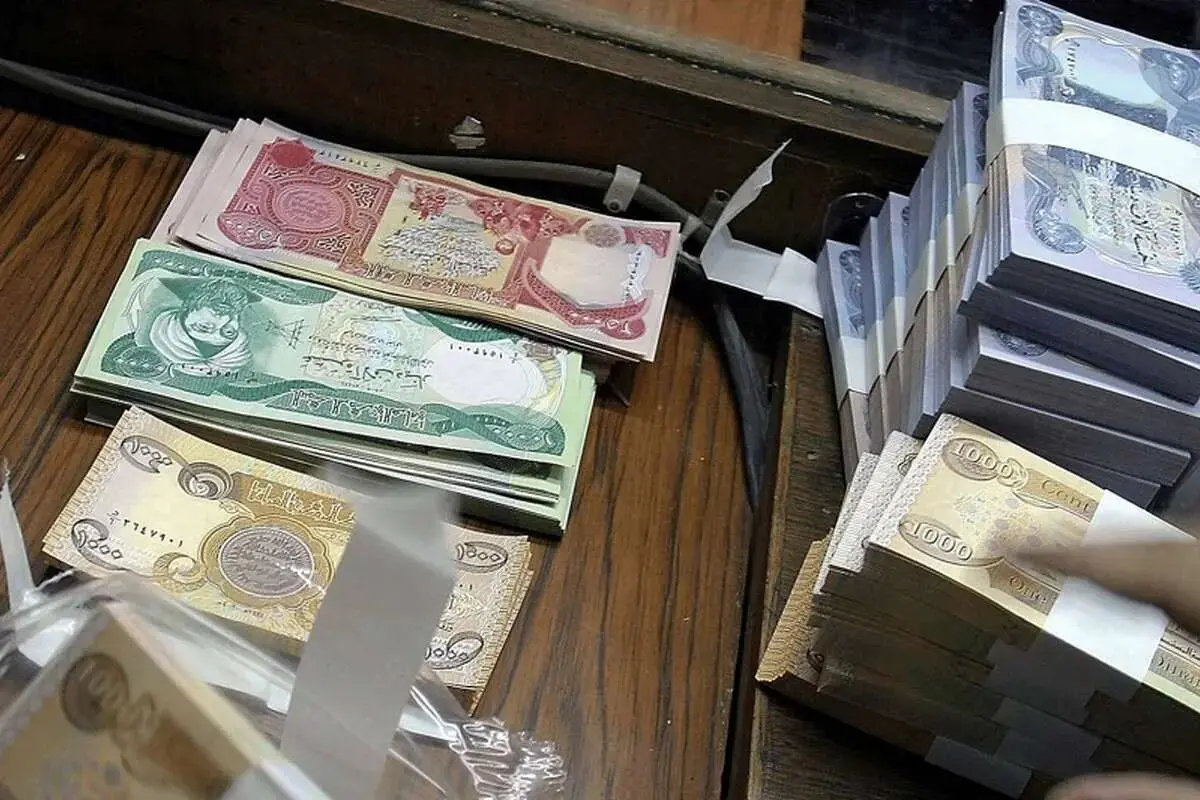 قیمت دینار عراق امروز دوشنبه ۲۶ مرداد ۱۴۰۵