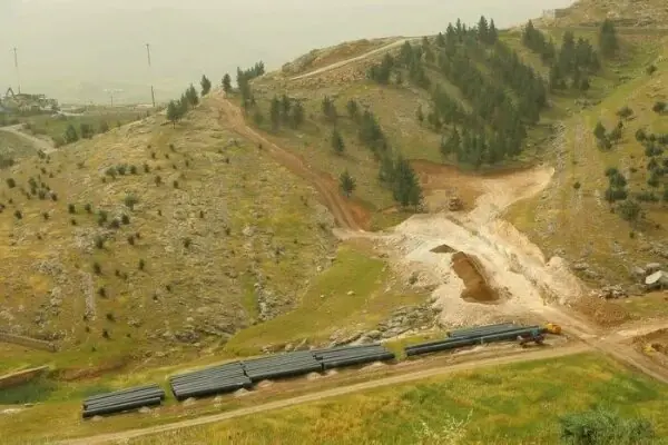  سه راهبرد برای رفع تنش آبی منگشت؛ طرح فدک در مسیر آبرسانی به ۶۸۹ روستا و ۴۰ هزار هکتار اراضی کشاورزی