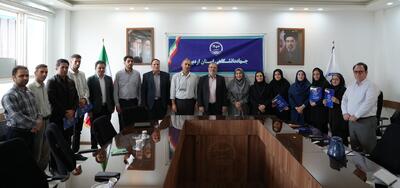 رسانه در خط مقدم امیدآفرینی و مطالبهگری/ ارتباط جهاددانشگاهی با اصحاب رسانه تقویت شود