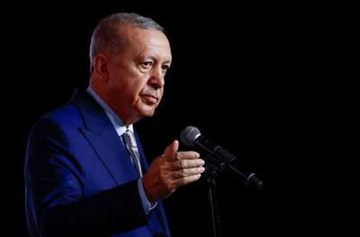 اردوغان: اسرائیل محرک اصلی جنگ علیه ایران است
