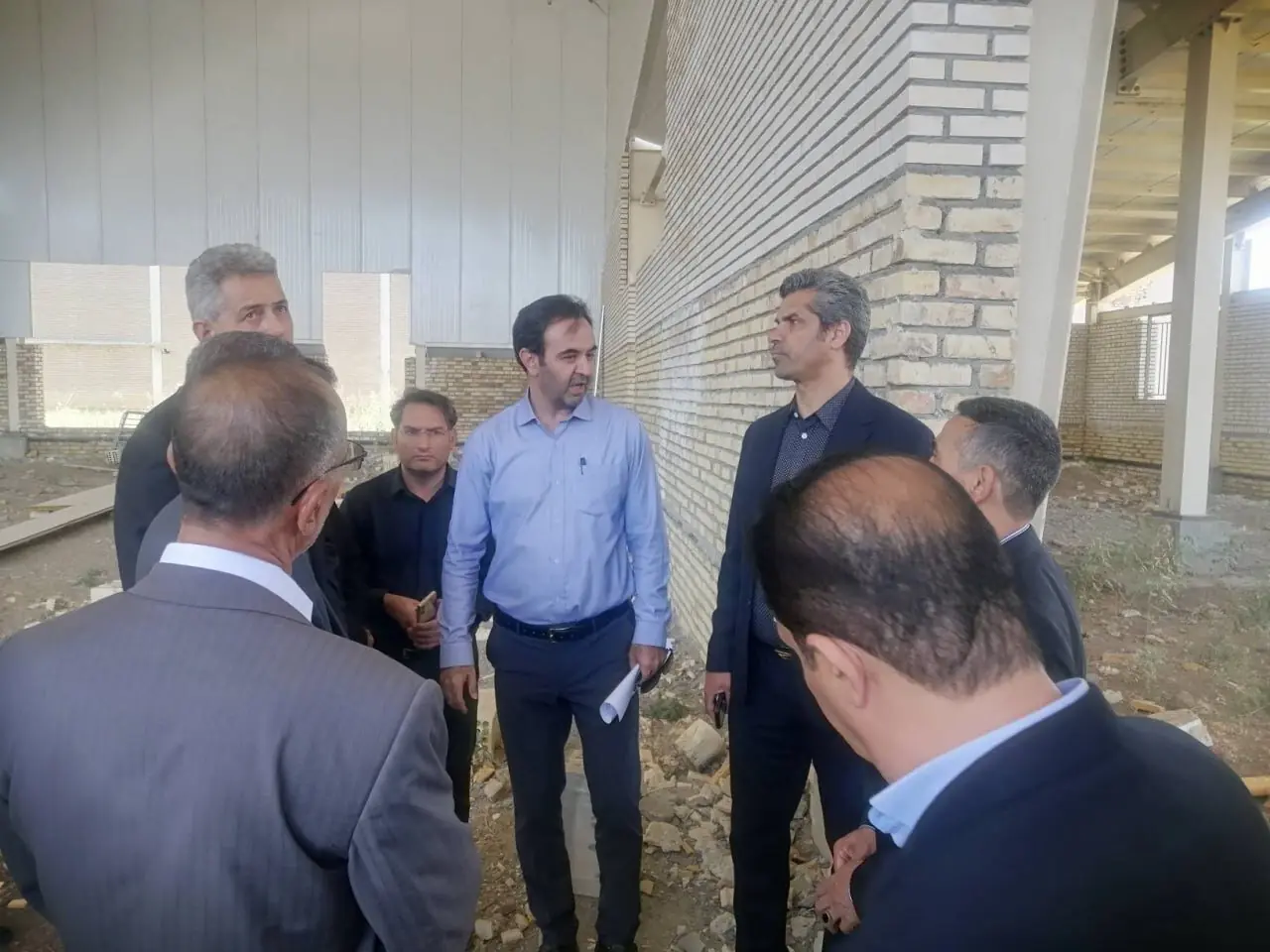 خانه تکواندوی آذربایجانغربی تا پایان سال به بهره برداری میرسد