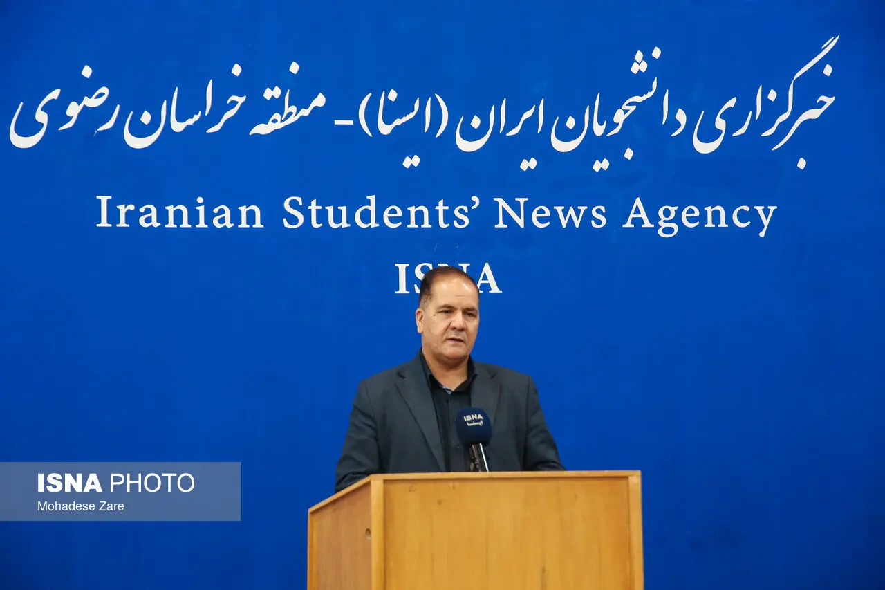 کاهش هدر رفت آب به ۷.۶ درصد/ مشهد با وجود بحران آب از جیرهبندی عبور کرد