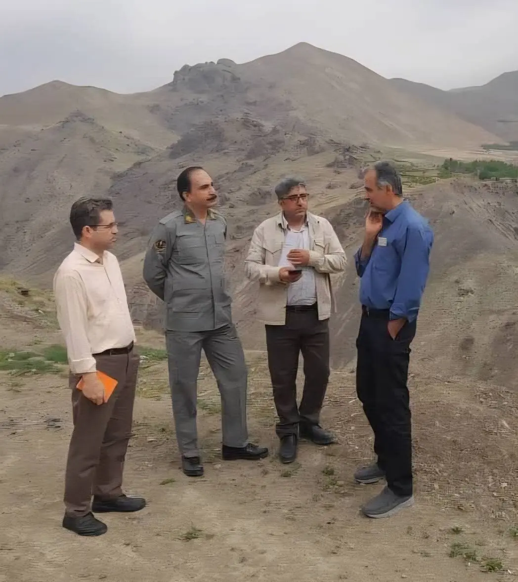 توسهای البرز ثبت ملی میشوند