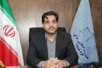 رئیس دادگستری: خرید و فروش املاک شرکت احیاء اراضی زیر سد جیرفت غیرقانونی است