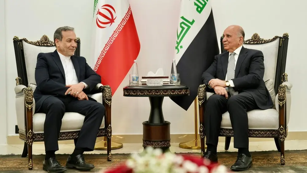 تاکید عراقچی بر هوشیاری برابر توطئههایی که میتواند به روابط ایران و عراق آسیب بزند