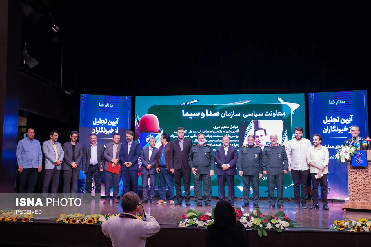  از «افسران جنگ» تا «راویان پیروزی»؛ تأکید فرماندهان سپاه بر نقش رسانه در جنگ شناختی