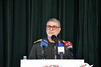  فرمانده سپاه امیرالمؤمنین(ع) ایلام: آزادگان نماد مقاومت و قدرت نرم جمهوری اسلامی هستند