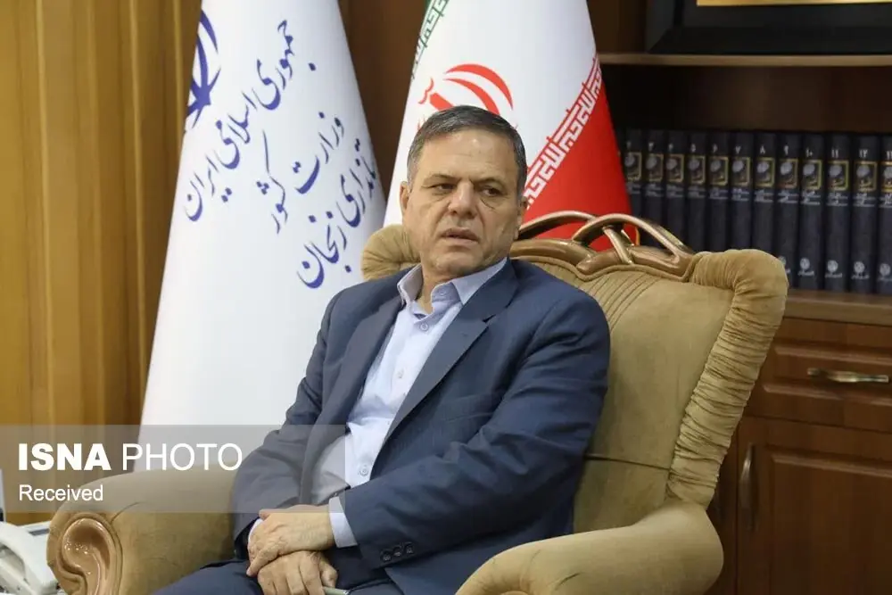استاندار زنجان: فراجا مظهر اقتدار حاکمیت و ضامن امنیت عمومی است