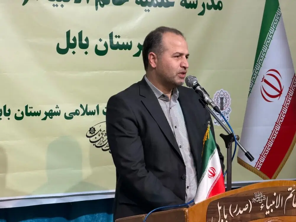 فرماندار بابل: انسجام ملی پادزهر نقشههای دشمن است
