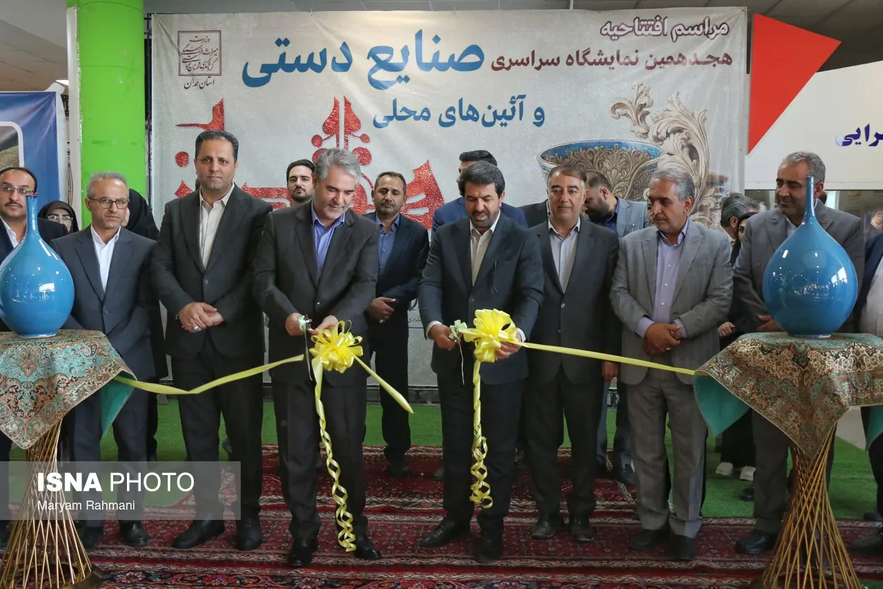 ۱۲ همت تسهیلات برای حوزههای صنایعدستی و بومگردی پیشبینی شده است