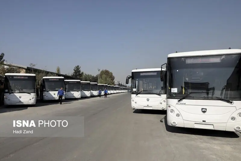 رئیس شورای شهر: ناوگان اتوبوسرانی رشت به ۱۰۰ دستگاه میرسد