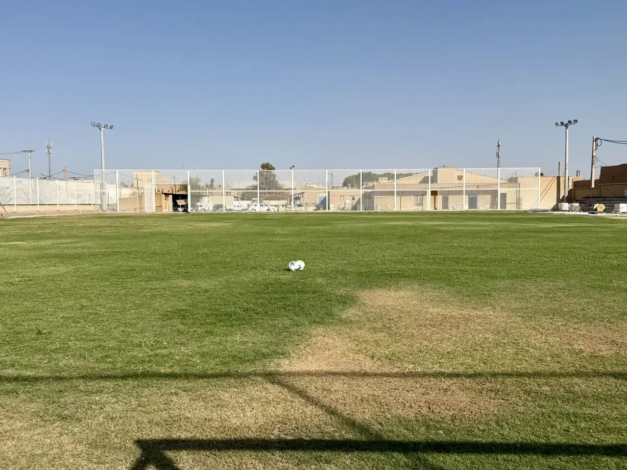 ورزشگاه ۲۲ بهمن یزد جان تازه میگیرد؛بودجه ۱۰ میلیارد تومانی برای احیای یک مجموعه قدیمی