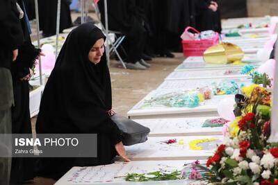   رئیس بنیاد شهید و امور ایثارگران شهرستان: گلزار شهدای خرم‌دره نیازمند ساماندهی است