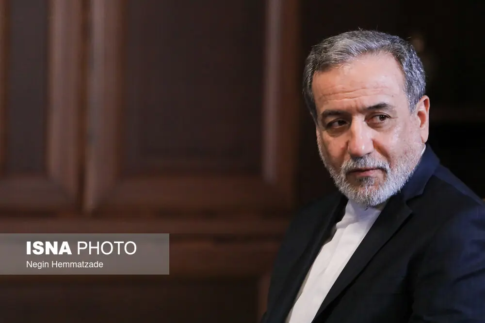 عراقچی: دوستان کُرد ما هوشیار باشند