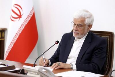  تقدیر معاون اول رئیس‌جمهوری از ایسنا